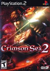 Crimson Sea 2 - (CIB) (Playstation 2)