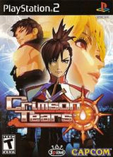 Crimson Tears - (Missing) (Playstation 2)