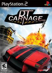 DT Carnage - (Missing) (Playstation 2)