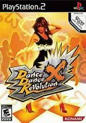 Dance Dance Revolution X - (CIB) (Playstation 2)