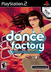 Dance Factory - (Missing) (Playstation 2)