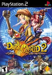 Dark Cloud 2 - (Missing) (Playstation 2)