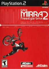 Dave Mirra Freestyle BMX 2 - (Missing) (Playstation 2)