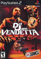 Def Jam Vendetta - (Missing) (Playstation 2)