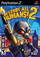 Destroy All Humans 2 - (LS) (Playstation 2)