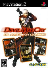 Devil May Cry [5th Anniversary Collection] - (CIB) (Playstation 2)