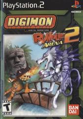 Digimon Rumble Arena 2 - (Missing) (Playstation 2)