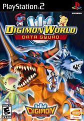 Digimon World Data Squad - (Missing) (Playstation 2)