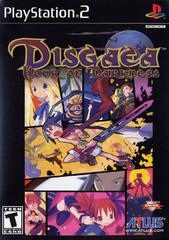 Disgaea Hour of Darkness - (LS) (Playstation 2)