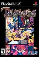 Disgaea Hour of Darkness - (Missing) (Playstation 2)