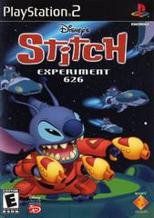 Disney's Stitch Experiment 626 - (CIB) (Playstation 2)