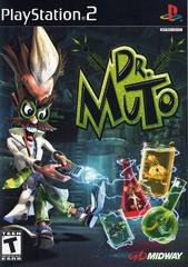 Dr. Muto - (CIB) (Playstation 2)