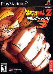 An image of the game, console, or accessory Dragon Ball Z Budokai 3 - (Missing) (Playstation 2)