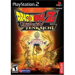 Dragon Ball Z Budokai Tenkaichi - (LS) (Playstation 2)