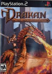 Drakan Ancients Gates - (Missing) (Playstation 2)