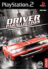 Driver Parallel Lines - (LS) (Playstation 2)