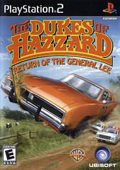 Dukes of Hazzard Return of the General Lee - (Missing) (Playstation 2)