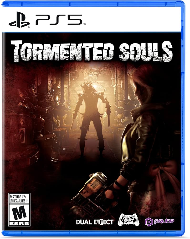 Tormented Souls - (CIB) (Playstation 5)