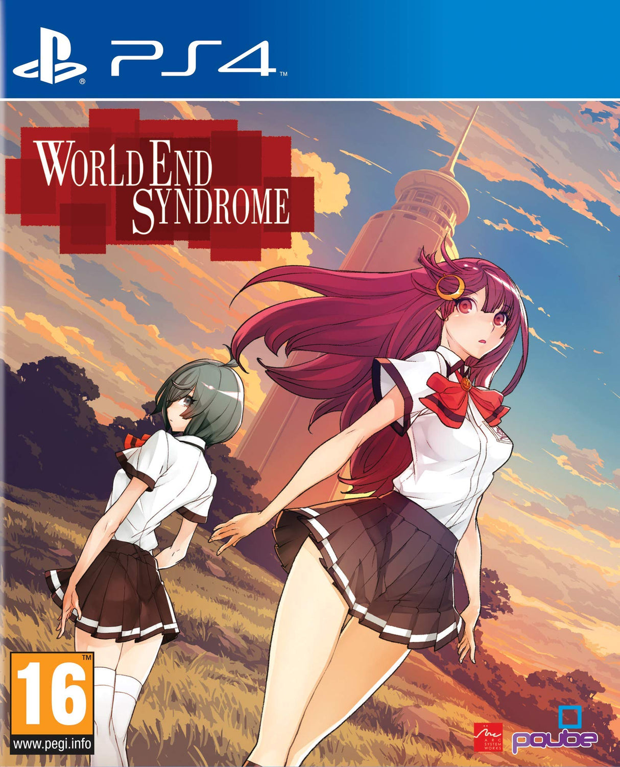 World End Syndrome - (CIB) (PAL Playstation 4)