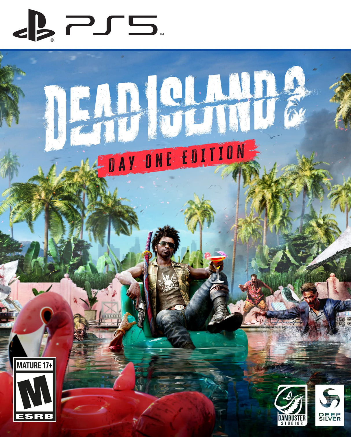 Dead Island 2 [Pulp Edition] - (CIB) (Playstation 5)