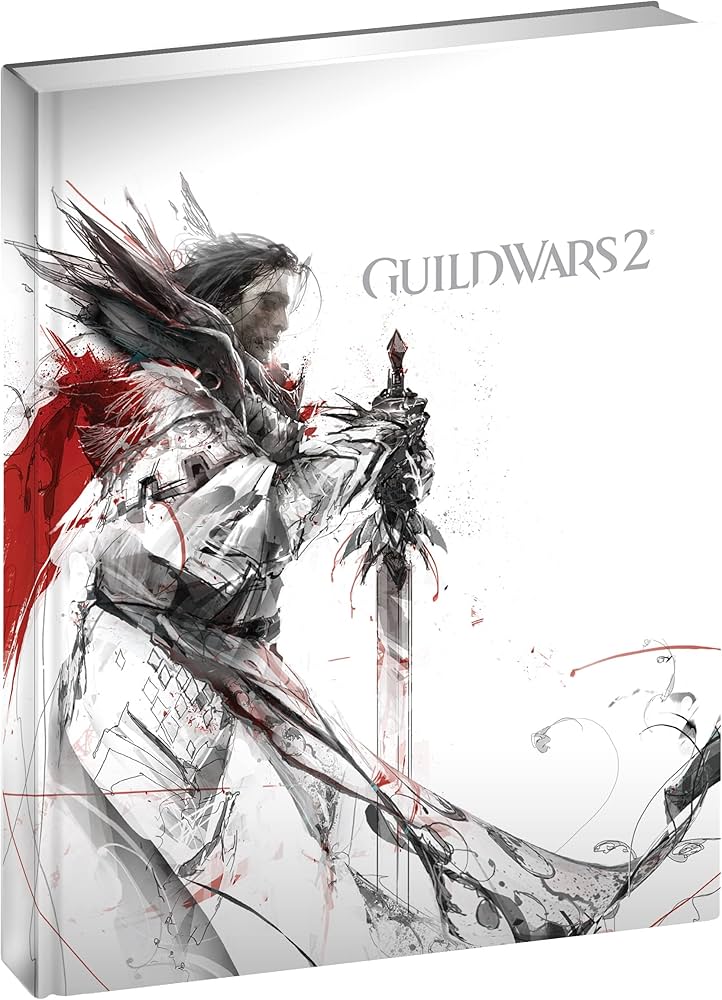 Guild Wars 2: Limited Edition - (P/O Book) (Strategy Guide)