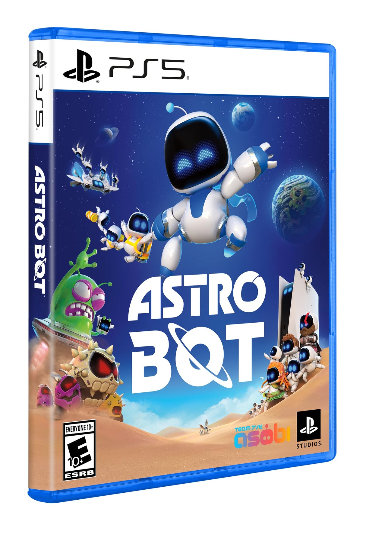 Astro Bot - (CIB) (Playstation 5)