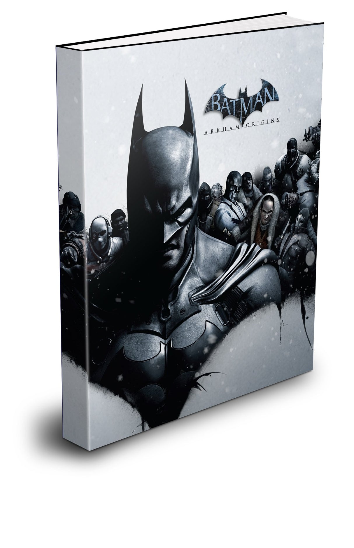 Batman: Arkham Origins [Limited Edition BradyGames] - (New) (Strategy Guide)