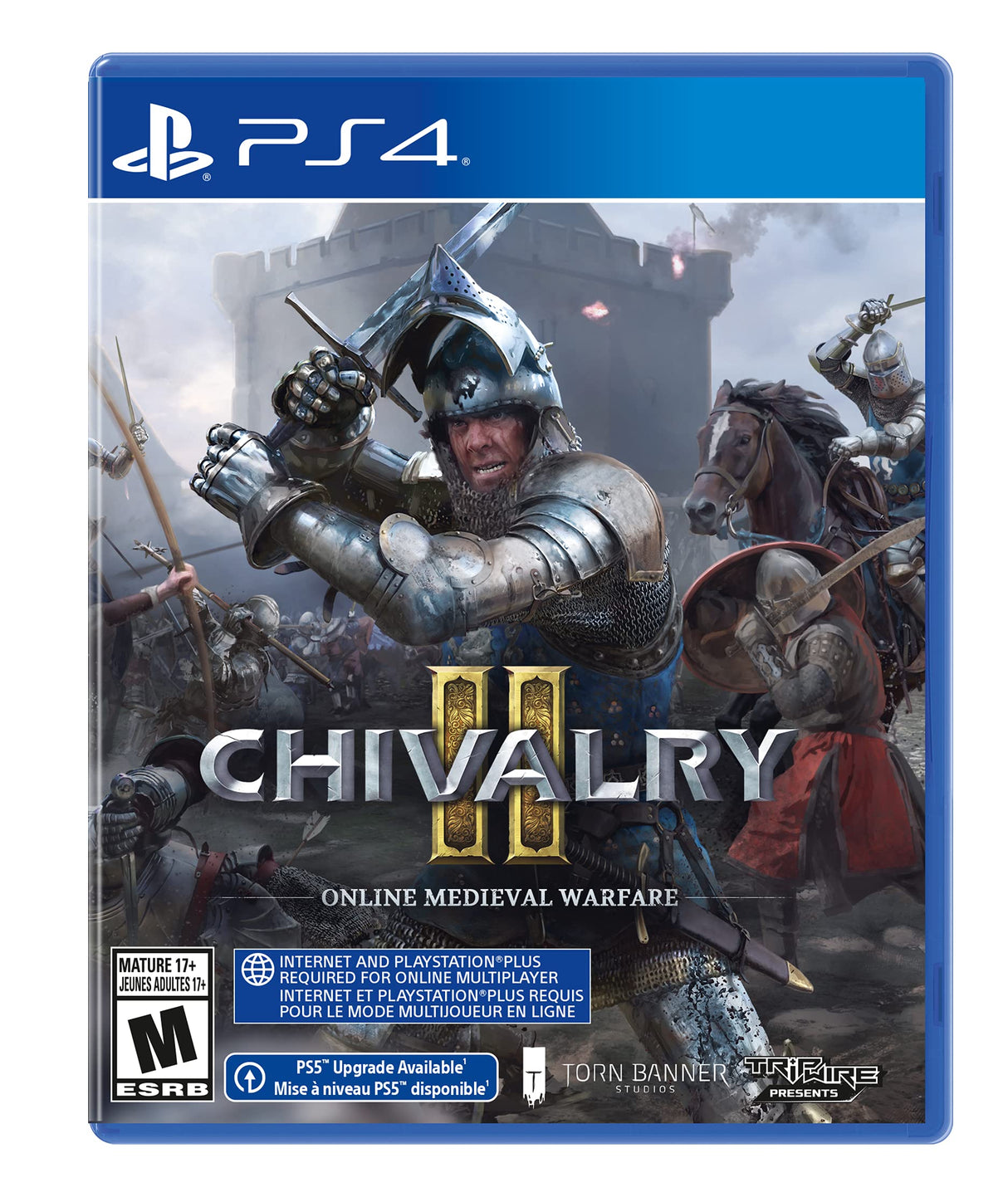 Chivalry II - (CIB) (Playstation 4)