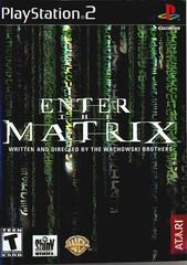 Enter the Matrix - (Missing) (Playstation 2)