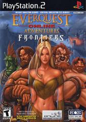 EverQuest Online Adventures Frontiers - (CIB) (Playstation 2)