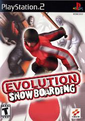 Evolution Snowboarding - (CIB) (Playstation 2)