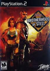 Fallout Brotherhood of Steel - (CIB) (Playstation 2)