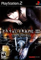 Fatal Frame 3 Tormented - (CIB) (Playstation 2)