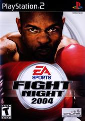 Fight Night 2004 - (Missing) (Playstation 2)