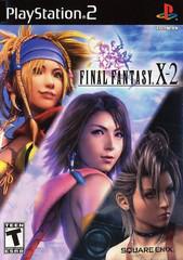 Final Fantasy X-2 - (CIB Flaw) (Playstation 2)