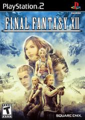 Final Fantasy XII - (Missing) (Playstation 2)