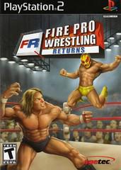 Fire Pro Wrestling Returns - (CIB) (Playstation 2)