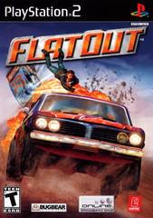 Flatout - (CIB) (Playstation 2)