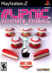 Flipnic Ultimate Pinball - (CIB) (Playstation 2)