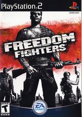 Freedom Fighters - (Missing) (Playstation 2)