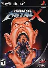 Freestyle Metal X - (CIB) (Playstation 2)