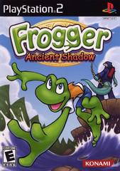 Frogger Ancient Shadow - (CIB) (Playstation 2)