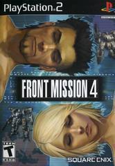 Front Mission 4 - (Missing) (Playstation 2)