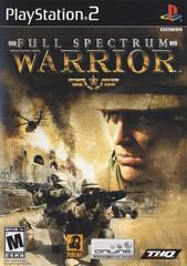 Full Spectrum Warrior - (CIB) (Playstation 2)