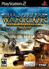 Full Spectrum Warrior Ten Hammers - (CIB) (Playstation 2)