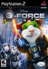 G-Force - (Missing) (Playstation 2)