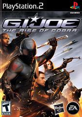 G.I. Joe: The Rise of Cobra - (CIB) (Playstation 2)