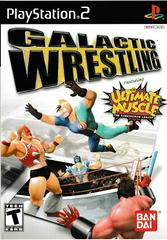 Galactic Wrestling - (CIB) (Playstation 2)