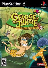 George of the Jungle and the Search for the Secret - (CIB) (Playstation 2)