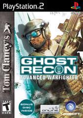 Ghost Recon Advanced Warfighter - (Missing) (Playstation 2)